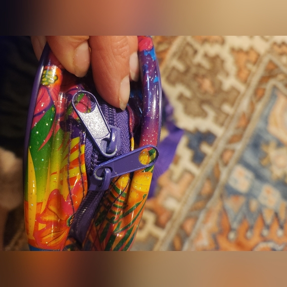 Lisa Frank Backpack - Picture 4 of 4